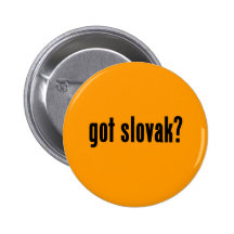 erhaltener Slovak? Buttons