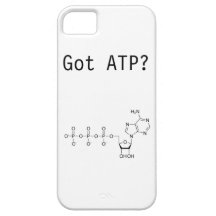Erhaltenes Atp? iPhone 5 Cover
