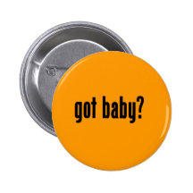 erhaltenes Baby? Anstecknadelbuttons