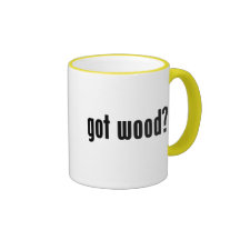 erhaltenes Holz? Kaffeetasse