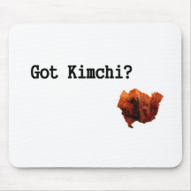 Erhaltenes Kimchi? Mauspads