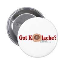 Erhaltenes Kolache? Button