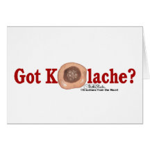 Erhaltenes Kolache? Karte