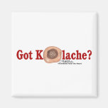 Erhaltenes Kolache? Magnet Magnete