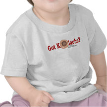 Erhaltenes Kolache? Säuglingskleid Shirts