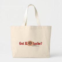 Erhaltenes Kolache Tragetaschen