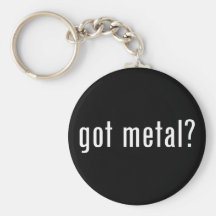 erhaltenes Metall? Schlüsselanhänger