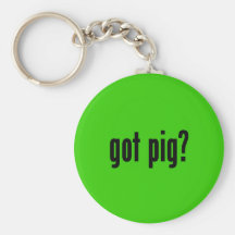 erhaltenes Schwein? Schlüsselband