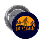 Erhaltenes Squatch? Anstecknadel