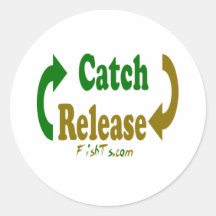Erhaltungs-Sammlung durch FishTs.com Aufkleber
