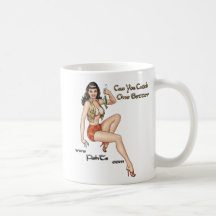 Erhaltungs-Sammlung durch FishTs.com Kaffeehaferl
