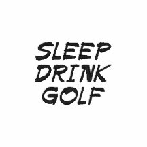 Erhielt, es Golf spielen zu lassen Bestickte Polos