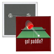 "erhielt Paddel? " Button