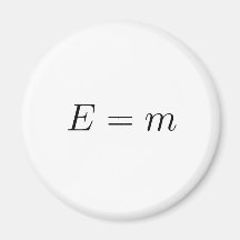 Erholungsenergie in den natürlichen Einheiten Magnets