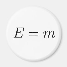 Erholungsenergie in den natürlichen Einheiten Magnets