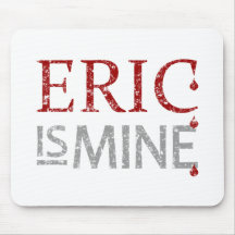 Eric ist meiner mousepad