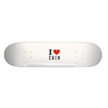 Erin, Alabama Skateboarddecks