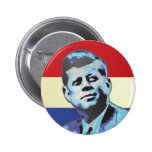 Erinnern an John F. Kennedy Button