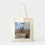 Erinnern Sie sich an Prag-Tasche