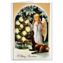 Erinnern Sie sich an Weihnachten Grußkarte