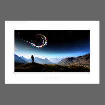 Erinnern Sie sich (hell) poster