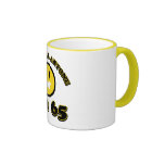 Erklären Sie nicht jedem, das ich 65 bin Tee Tasse