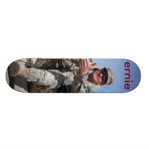 ernie bedruckte skateboarddecks