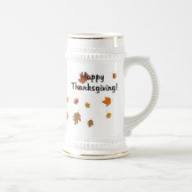 Ernte-Blätter Tee Tasse