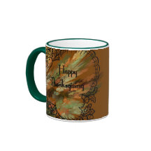 Erntedank-Becher Tee Haferl