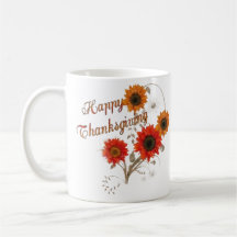 Erntedank-Tag Kaffee Tassen