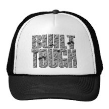 ERRICHTETER TOUGH.Hardcore starker Muskel Man_HAT Trucker Mützen