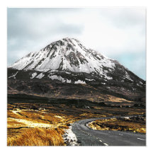 Errigal Kunstphotos