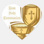 Erste heilige Kommunion Sticker