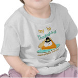 Erstes der Erntedank-T-Shirt des kundenspezifische