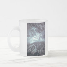 Eruption vom Mount Saint Helens Stratovolcano 1980 Kaffeetassen
