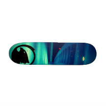 Erwin-Falke Personalisiertes Skateboard