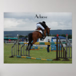 Erzielen Sie Plakat
