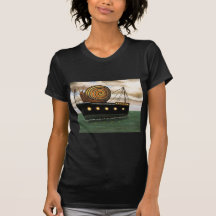 Es-Fracht T-shirts
