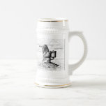 Es gibt nur eine Sache ist vermisstes… Bier!!!! Tee Tasse
