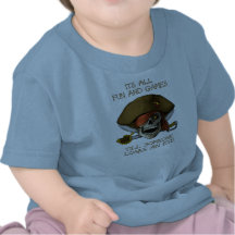 Es ist aller Spaß und Spiele Tshirts