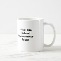 Es ist alles bundesstaatliche…. kaffee tasse