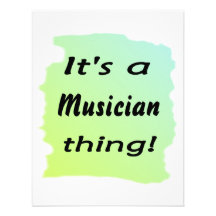Es ist eine Musikersache! Individuelle Einladungskarten
