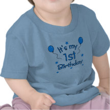 Es ist mein 1. Geburtstag Tshirt
