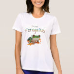 Es ist mein ferogative! hemden