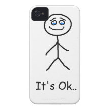Es ist mit Rissen okay iPhone 4 Hüllen