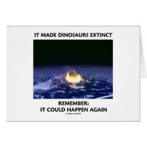 Es machte Dinosaurier ausgestorben könnte wieder g Karten