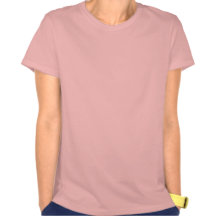 Es pflügt Farbig T-shirt