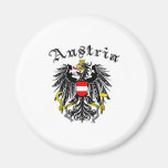 Escudu d'Austria Kühlschrankmagnet