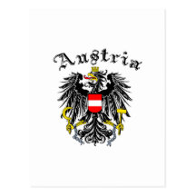 Escudu d'Austria Postkarten