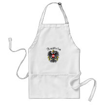 Escudu d'Austria Schürzen